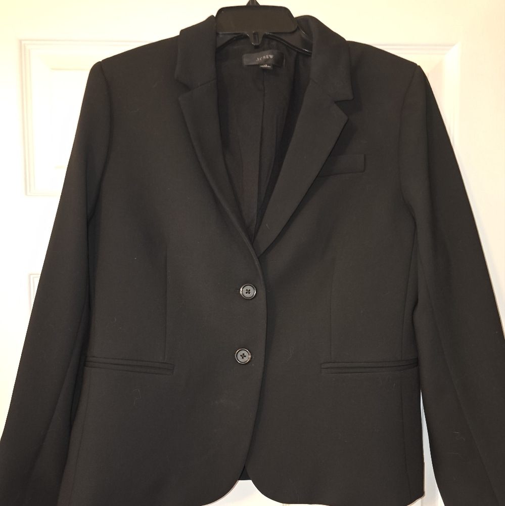 Short Blazer - image 1